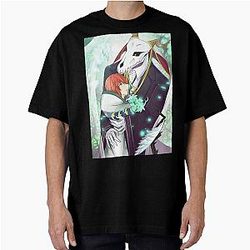 Elias Ainsworth The Ancient Magus Bride For Otaku T-Shirt