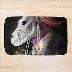 Elias Ainsworth The Ancient Magus Bride Bath Mat