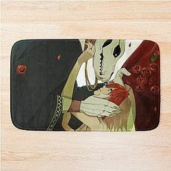 Elias Ainsworth The Ancient Magus Bride Bath Mat