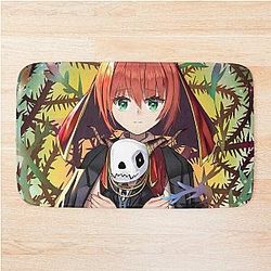 Elias Ainsworth The Ancient Magus Bride Anime Bath Mat