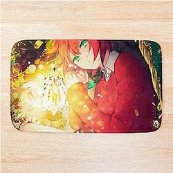Chise Hatori The Magus Bride Fine Art Anime Bath Mat