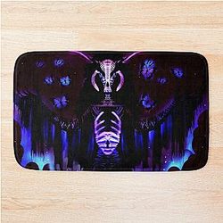 Elias Ainsworth The Ancient Magus Bride Bathroom Mat