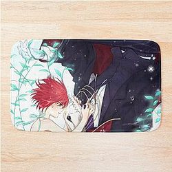Elias Ainsworth The Ancient Magus Bride Epic Bath Mat