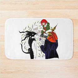 The Ancient Magus' Bride and the Girl from the Other Side 

 Want to Clean Another one?