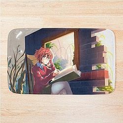 Chise Hatori The Magus Bride Design for Fan Bath Mat