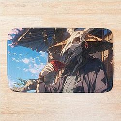 Elias Ainsworth The Ancient Bride Anime Mystical Ceremony Bath Mat