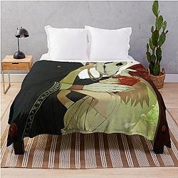Elias Ainsworth The Ancient Magus Bride for Otaku Throw Blanket