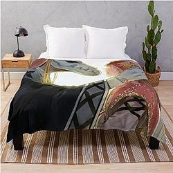 Elias Ainsworth The Ancient Magus Bride Epic Artwork for Blanket