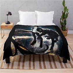 Ruth The Ancient Magus Bride Throw Blanket