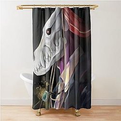 Elias Ainsworth The Ancient Magus Bride Shower Curtain