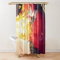 Chise Hatori The Ancient Magus Bride Anime Shower Curtain