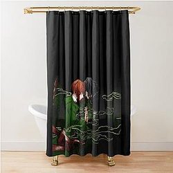 The Ancient Magus' Bride Shower Curtain