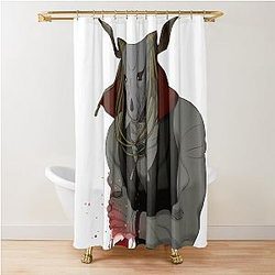 Elias Ainsworth The Ancient Magus Bride for fan shower curtain
