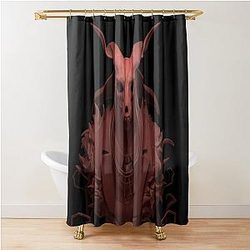 Elias Ainsworth The Ancient Magus Bride Artwork Shower Curtain