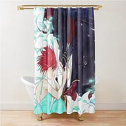 Elias Ainsworth The Ancient Magus Bride Epic Anime Shower Curtain