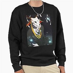Elias The Ancient Magus Bride Pullover Sweatshirt