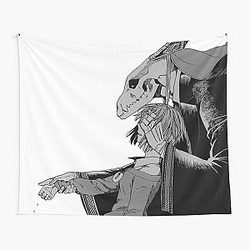 The Ancient Magus's Bride Tapestry