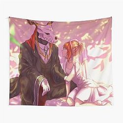 Elias Ainsworth The Ancient Magus Bride Anime Waifu Tapestry