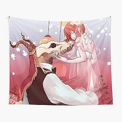 Elias Ainsworth The Magus Bride Tapestry