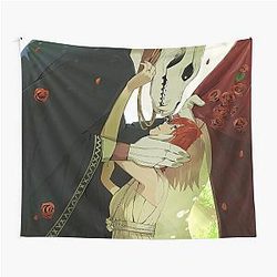 Elias Ainsworth The Ancient Bride Drawing For Otaku