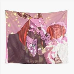 Elias Ainsworth The Ancient Magus Bride Artwork for Otaku Tapestry
