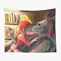 Elias Ainsworth The Ancient Magus Bride Tapestry
