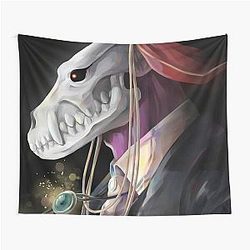 Elias Ainsworth The Ancient Magus's Bride Tapestry