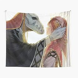 Elias Ainsworth The Ancient Magus Bride Epic Artwork for Fan