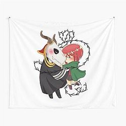 The Ancient Magus Bride Elias And Chise Music Tapestry