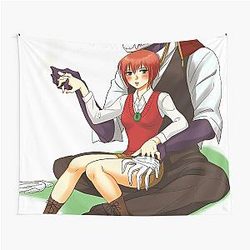 Elias Ainsworth The Ancient Magus Bride Tapestry