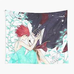 Elias Ainsworth The Ancient Magus Bride Anime Tapestry