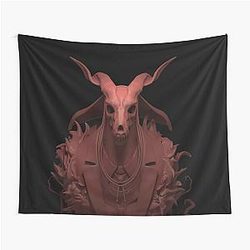 Elias Ainsworth The Ancient Magus Bride Artwork Tapestry