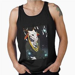 Elias The Ancient Mage Bride Tank Top