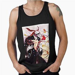 Elias Ainsworth The Ancient Magus Bride Design Fanart Tank Top