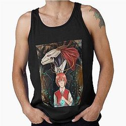 Elias Ainsworth The Ancient Magus Bride Top
