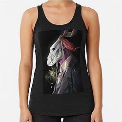 Elias Ainsworth The Ancient Magus Bride Tank Top