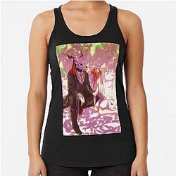 Elias Ainsworth The Ancient Magus Bride Anime Tank Top