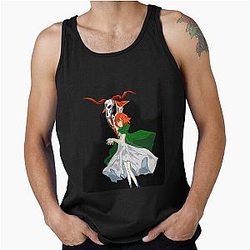 Chise and Elias The Ancient Magus Bride Tank Top