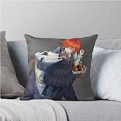 The Ancient Magus Bride Elias Ainsworth Chise Hatori