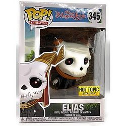 Funko Pop Animation The Ancient Magus Bride Elias 345