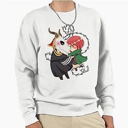 The Ancient Magus' Bride Elias Chise Pullover Sweatshirt