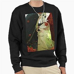 Elias Ainsworth The Ancient Magus Bride Drawing For Otaku Sweater