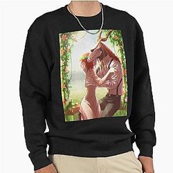 Elias Ainsworth The Magus Bride Design For Pullover Sweatshirt