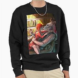 Elias Ainsworth The Ancient Magus Bride Sweatshirt