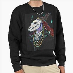 Elias Ainsworth The Ancient Magus Bride Design for Fan Pullover Sweatshirt