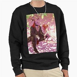 Elias Ainsworth The Ancient Magus Bride Pullover Sweatshirt
