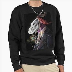 Elias Ainsworth The Ancient Bride Pullover Sweatshirt