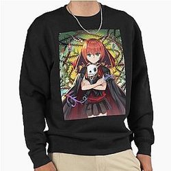 Elias Ainsworth The Ancient Magus Bride Anime Pullover Sweatshirt