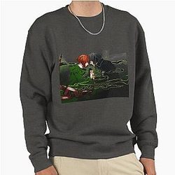 The Ancient Magus' Bride Chise Ruth Pullover Sweatshirt