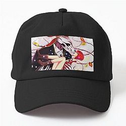 Elias Ainsworth The Ancient Magus Bride Design Fan Art Dad Hat